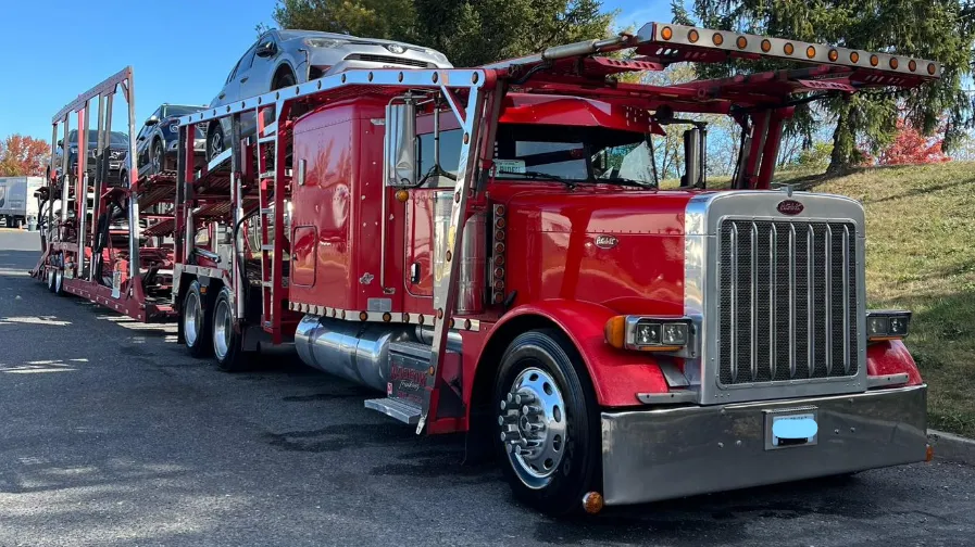How Does Long Distance Auto Transport Work? service by Liberty Car Shipping