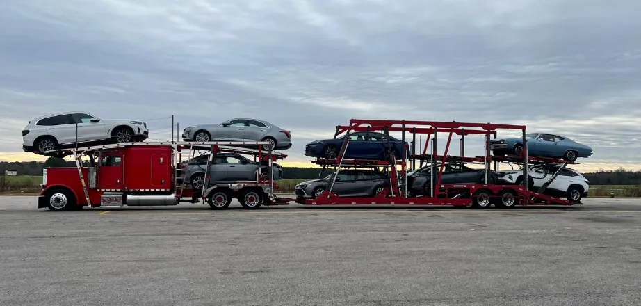 Professional how long does terminal shipping take? — Liberty Car Shipping