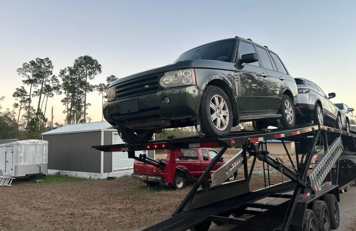 Insurance Coverage and Safety Guarantees service by Liberty Car Shipping