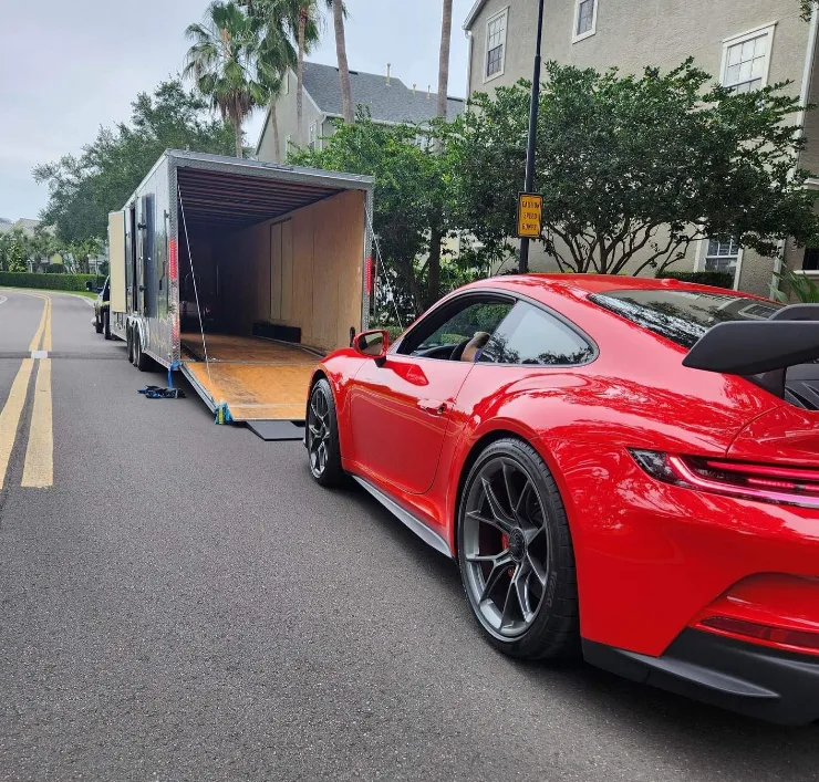 Professional what does open carrier transport cost in 2024? — Liberty Car Shipping